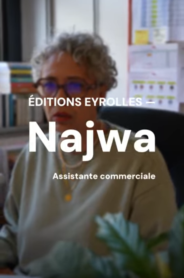 Visuel de Najwa Tahar